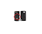 CAPA CHAVE CANIVETE CITROEN C4 PALLAS VTR AIRCROSS 3B FAROL - Imagem 2