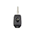 CARCAÇA CHAVE TELECOMANDO RENAULT LOGAN SANDERO 3 BOTÕES - Imagem 3