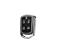 CARCAÇA CONTROLE ALARME POSITRON PXN 54 PRETO CROMADO - Imagem 1