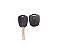 CHAVE RESERVA COM GAVETA PARA CHIP BMW - Imagem 3