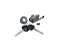 KIT DE CILINDROS COM MESMAS CHAVES HYUNDAI HR - Imagem 2