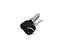 CILINDRO COM CHAVES DA PORTA FIESTA ECOSPORT - Imagem 3