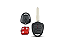 CHAVE TELECOMANDO TRITON ASX OUTLANDER COMPLETA 315 MHZ 3B - Imagem 3