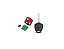 CHAVE TELECOMANDO TRITON ASX OUTLANDER COMPLETA 315 MHZ 3B - Imagem 1