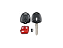 CHAVE TELECOMANDO TRITON ASX OUTLANDER COMPLETA 315 MHZ - Imagem 3