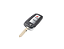 CHAVE CANIVETE NISSAN COMPLETA TIIDA SENTRA FRONTIER 315 MHZ - Imagem 1