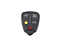 CAPA DA CHAVE VOLVO S40 S60 S70 S90 V40 V70 V90 XC 5 BOTÕES - Imagem 3