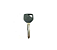 CHAVE GAVETA MOTO HONDA HORNET 600 SHADOW 750 - Imagem 2