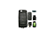 CHAVE CANIVETE FORD ECOSPORT 3 BOTÕES PORTA MALAS - Imagem 3