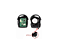 CHAVE TELECOMANDO FORD FOCUS FIESTA MONDEO 3 BOTÕES - Imagem 2