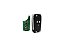CHAVE CANIVETE ONIX CRUZE AGILE COBALT 3 BOTÕES - Imagem 3