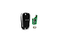 CHAVE CANIVETE ONIX CRUZE MONTANA AGILE S10 COBALT 2 BOTÕES - Imagem 3