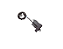 ANTENA DO IMOBILIZADOR ONIX PRISMA SPIN COBALT NOVA ORIGINAL - Imagem 4