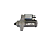 MOTOR PARTIDA GOL G5 FOX VOYAGE POLO 11 DENTES NOVO ORIGINAL - Imagem 3