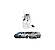BOMBA DE COMBUSTÍVEL COMPLETA VW UP FOX GOL - Imagem 1