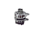 ALTERNADOR RENAULT DUSTER OROCH CAPTUR 120A 12V NOVO ORIG - Imagem 2