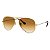 Óculos de Sol Ray-Ban Aviator Large Metal - Imagem 3