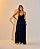 Vestido Longo Açucena Azul Marinho - Imagem 5