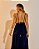 Vestido Longo Açucena Azul Marinho - Imagem 8