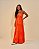 Vestido Longo Açucena Laranja - Imagem 7