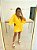 Vestido Ayla Amarelo - Imagem 1