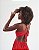 Vestido Ilhabela Vermelho - Imagem 4