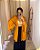 Vestido Kimono Ariel Caramelo - Imagem 2