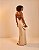 Vestido Longo Clara Areia - Imagem 2