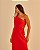 Vestido Longo Laila Vermelho - Imagem 7
