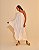 Vestido Olívia Off White - Imagem 4