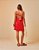 Vestido Sasha Vermelho - Imagem 6