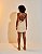 Vestido Curto Sasha Areia - Imagem 5