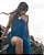 Vestido Maira Azul Oceano - Imagem 2