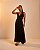 Vestido Longo Gisela Preto - Imagem 4