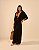 Vestido Eloíse Preto - Imagem 3