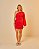 Vestido Hadassa Vermelho - Imagem 1