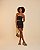 Vestido Iana Preto - Imagem 1