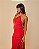 Vestido Cropped Bruna Vermelho - Imagem 7