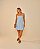 Vestido Melina Azul Céu - Imagem 5