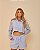 Camisa Cropped Tricoline Nala Listras - Imagem 5