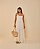 Vestido Cropped Ciranda Off White - Imagem 5