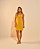 Vestido Curto Catarina Mostarda - Imagem 5