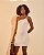 Vestido Curto Catarina Off White - Imagem 3