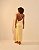 Vestido Cropped Bruna Manteiga - Imagem 4