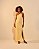Vestido Cropped Bruna Manteiga - Imagem 6