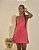 Vestido Acetinado Luara Hibisco - Imagem 6