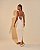 Vestido Slip Dress Zeila Areia - Imagem 2