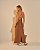 Vestido Slip Dress Zeila Chocolate - Imagem 2