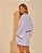 Cropped Alane Vichy Azul - Imagem 4