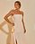 Vestido Longo Solange Areia - Imagem 2